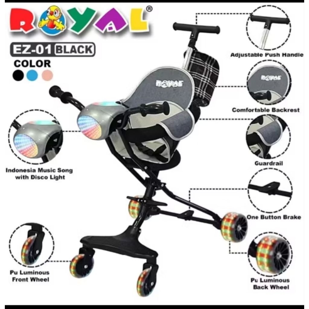 stroler royal ezze 01