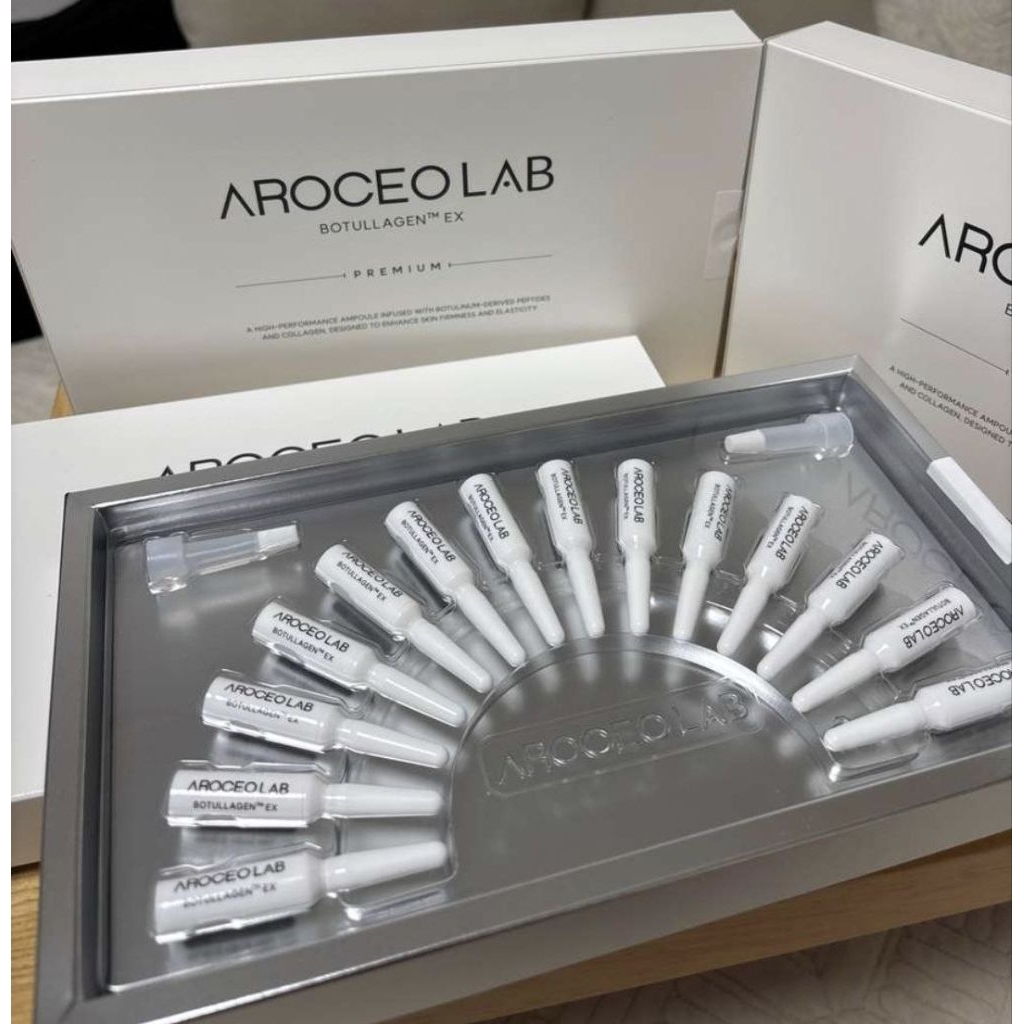 Arocell Botulcare ex kit serum