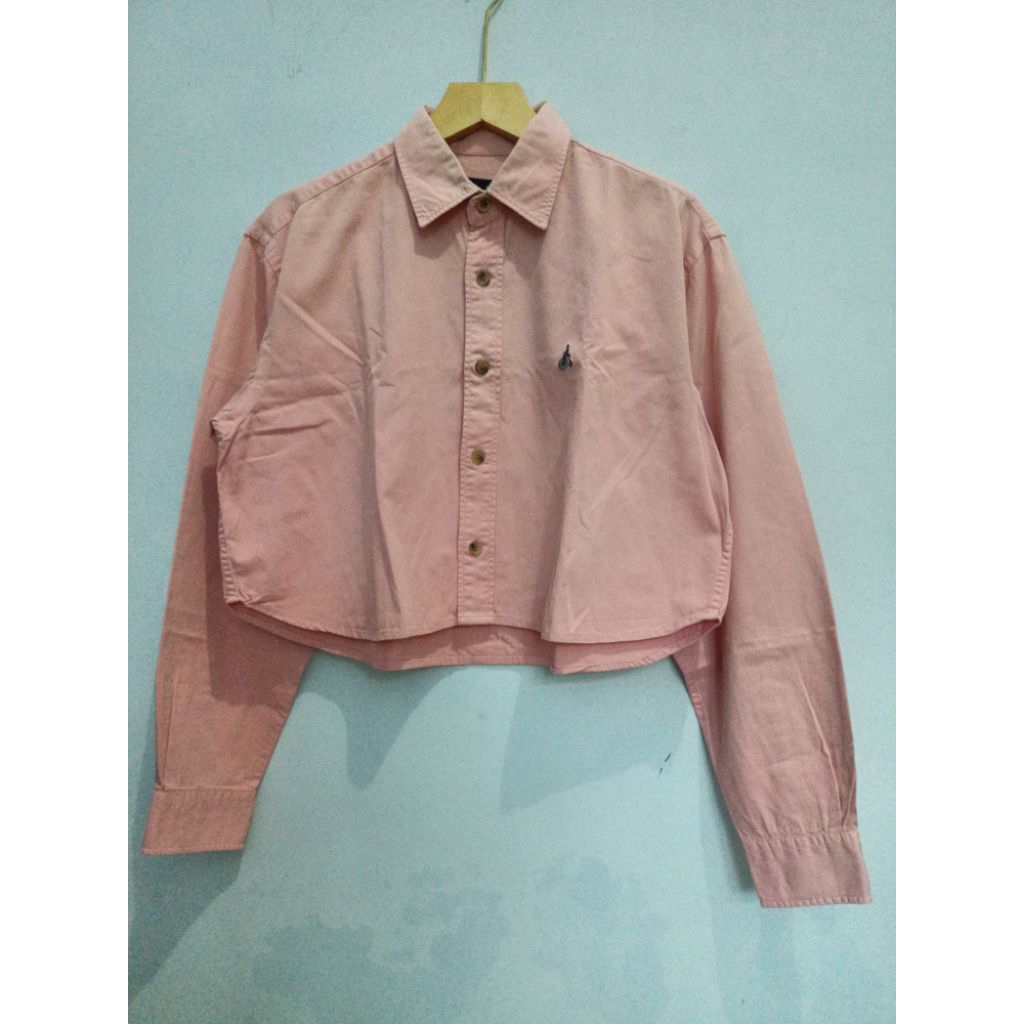 kemeja denim