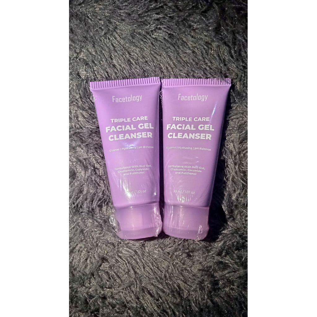 facial gel