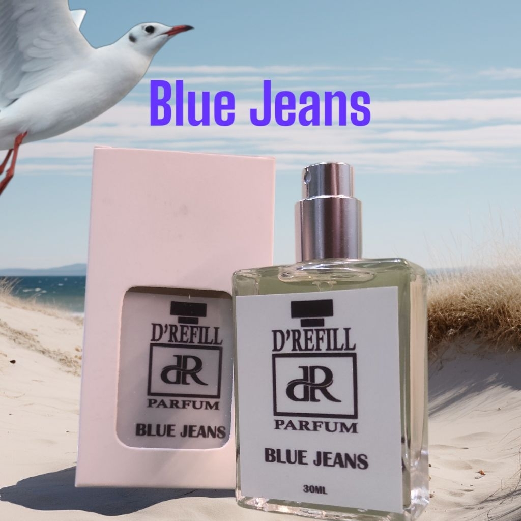 parfum Blue Jeans