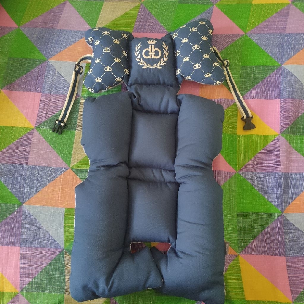 Preloved Alas Stroler Dialogue Baby