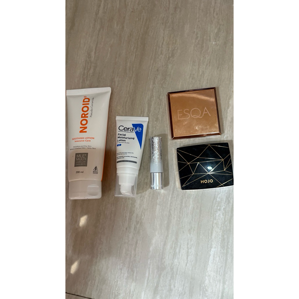 makeup skincare take all