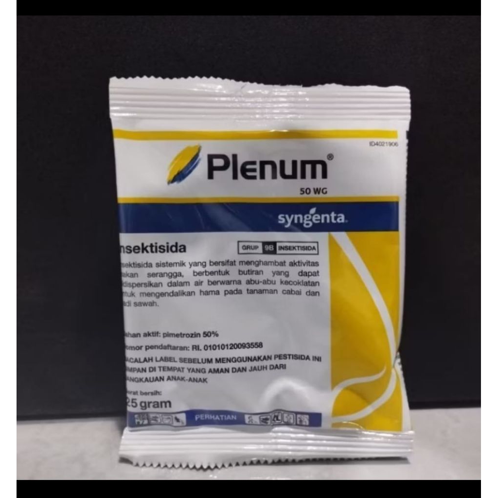Plenum 25g
