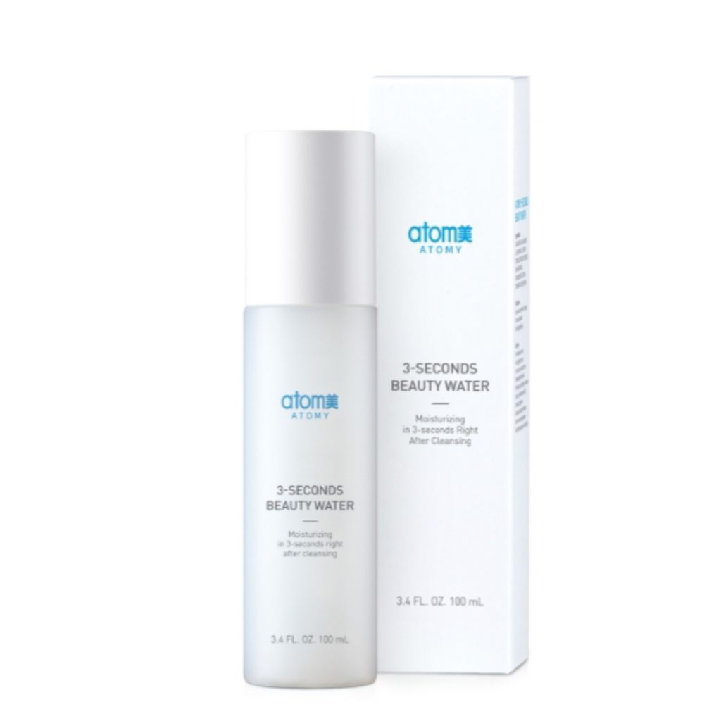 3 SECOND BEAUTY WATER
