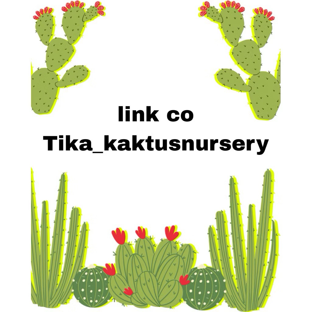 Link Co Variasi 2kg