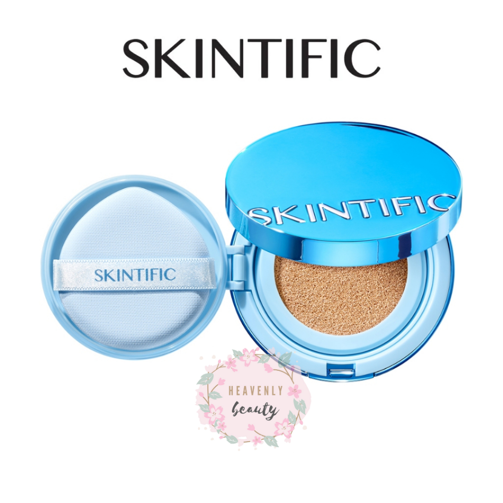 SKINTIFIC - Matte Cushion