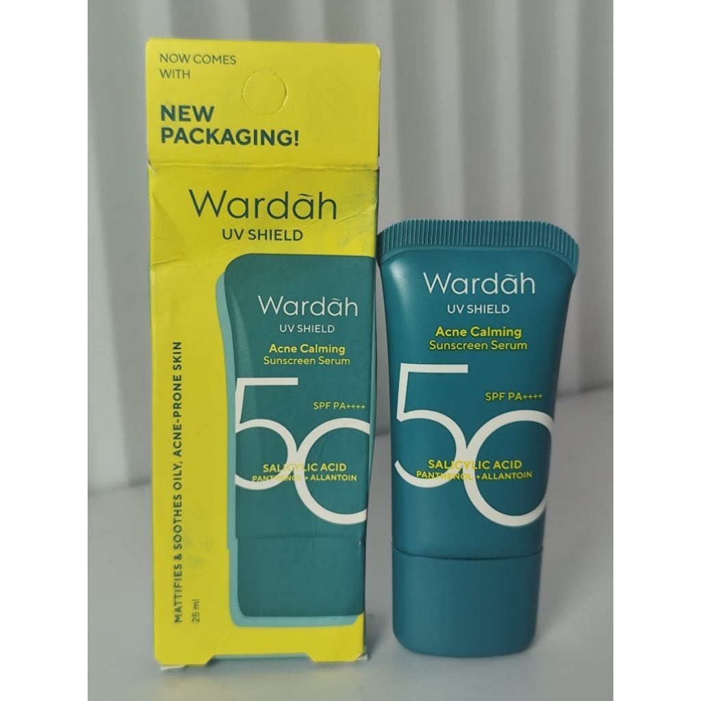 SUNSCREEN WARDAH UV Shield