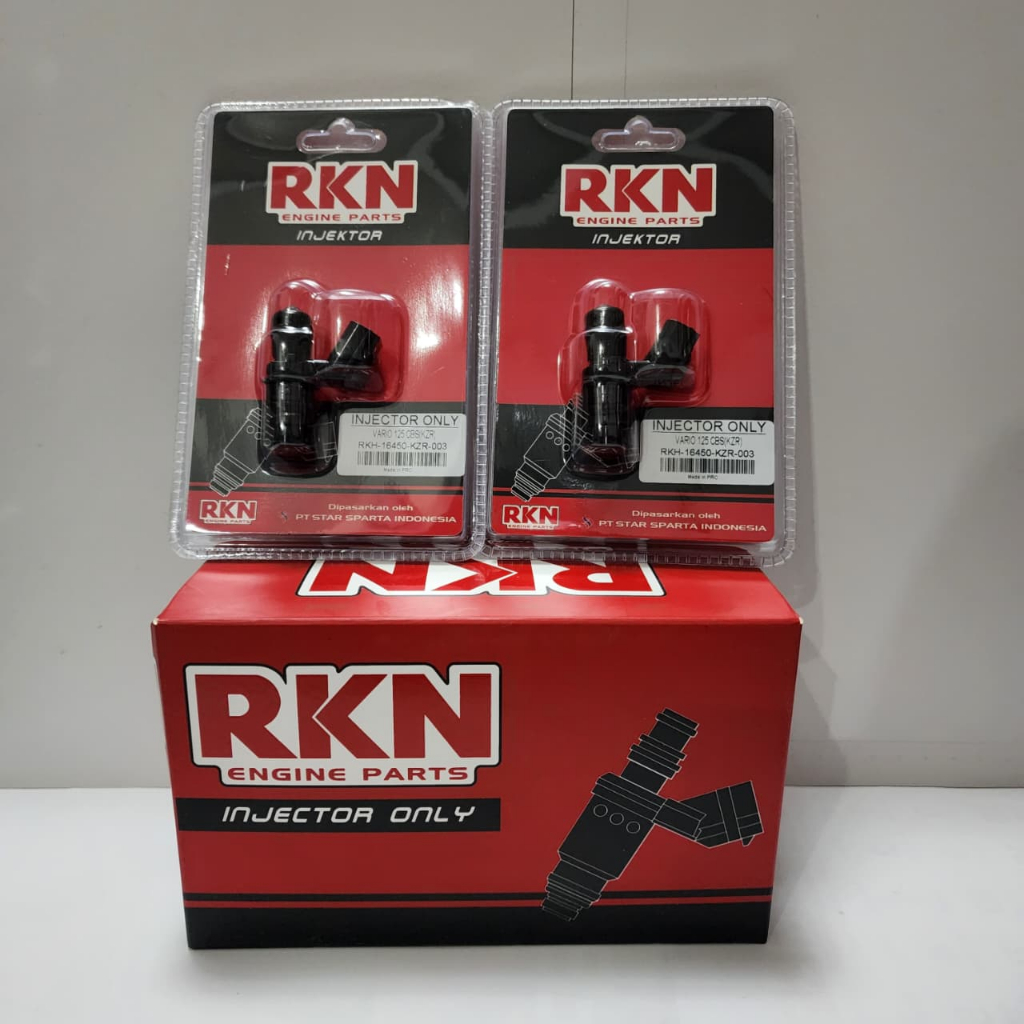 RKN Injector Vario 125 CBS