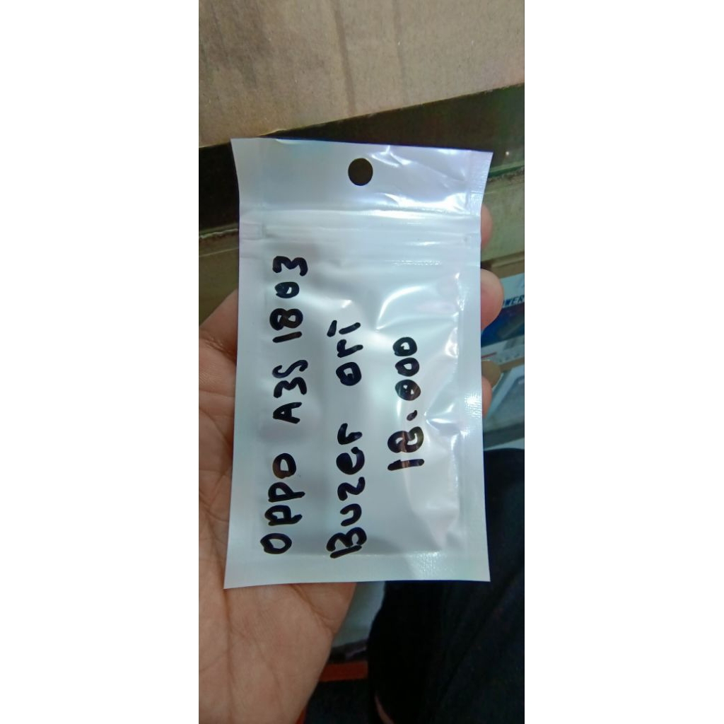 Buzzer Oppo A3s 1803 Original
