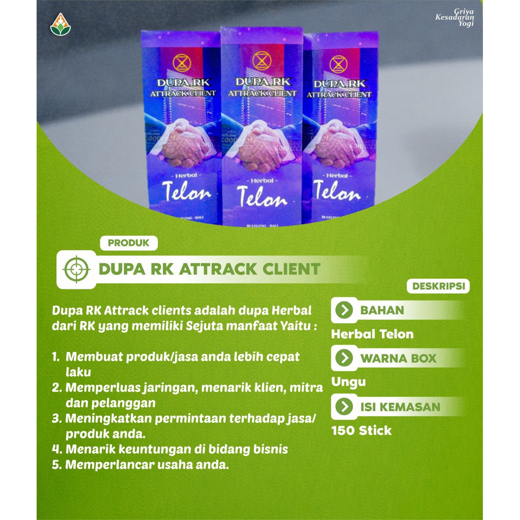 DUPA RK ATTRACK CLIENT
