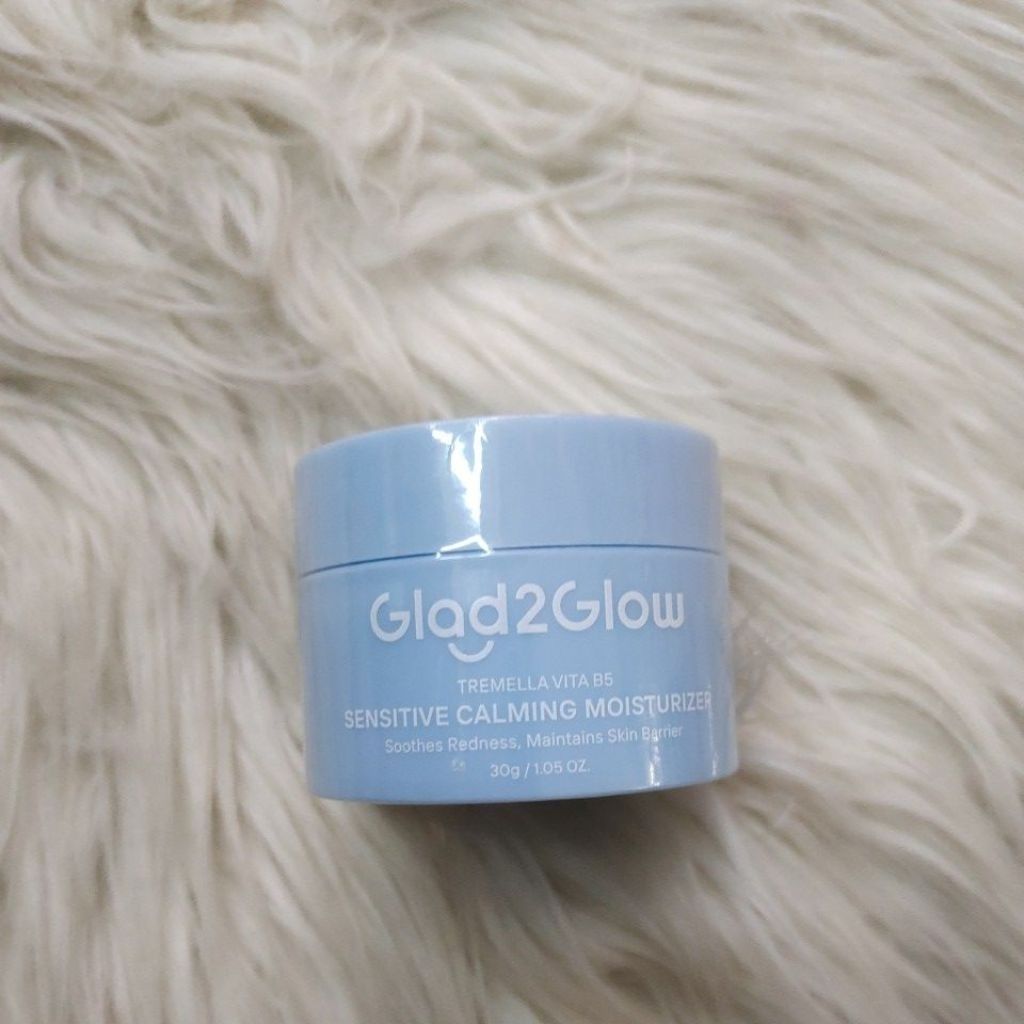Glad 2 Glow Sensitive Calming Moisturizer