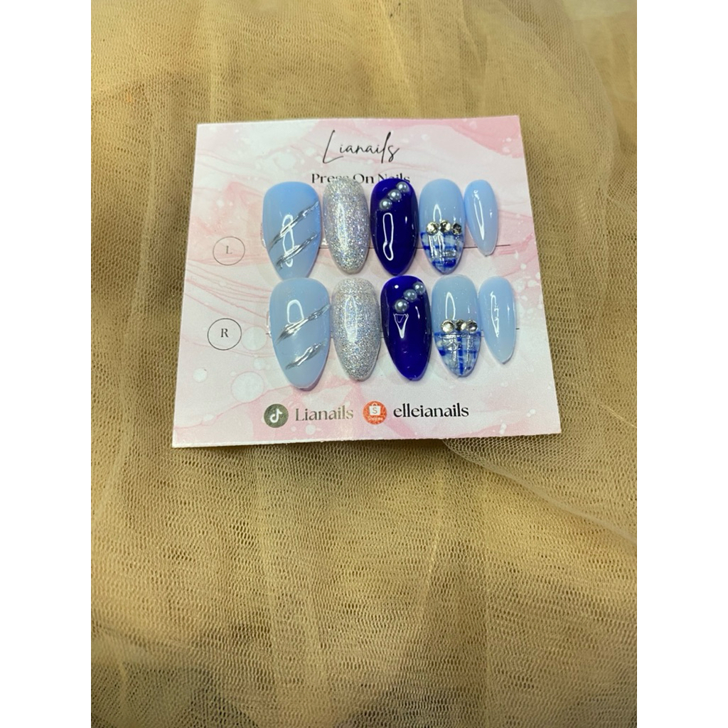 press on Nails free toolkit
