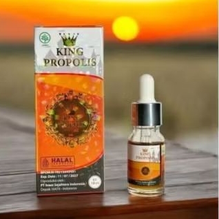 Propolis Basu Original