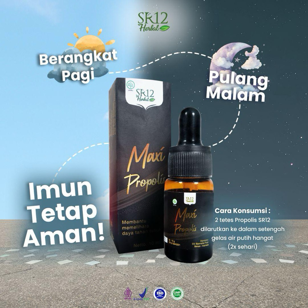 MAXI PROPOLIS SR12