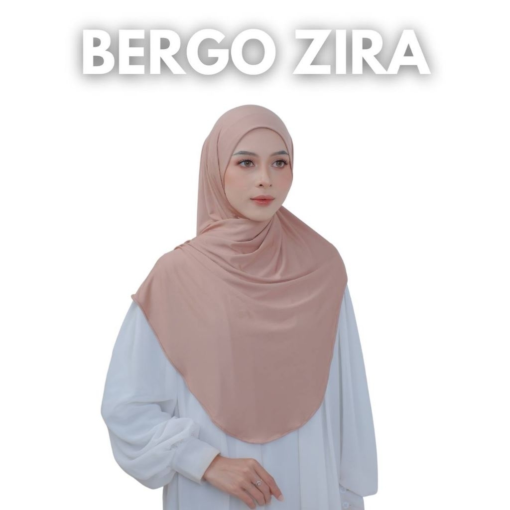 Bergo zira