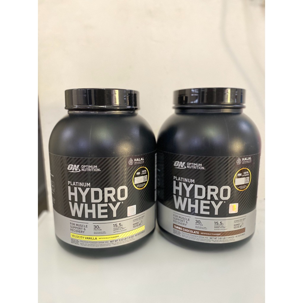 Optimum Nutrition hydrowhey 3,5lb