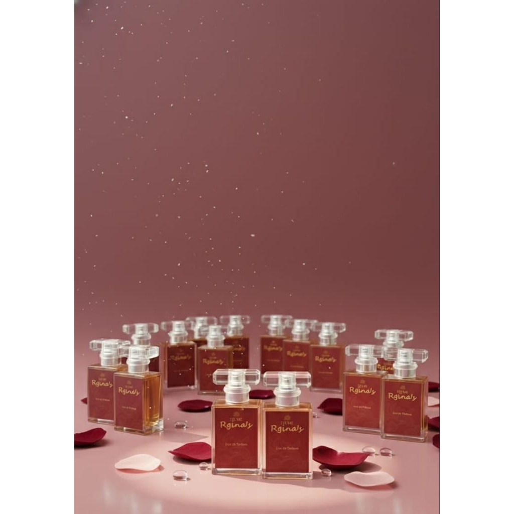 Rgina's eau de parfum