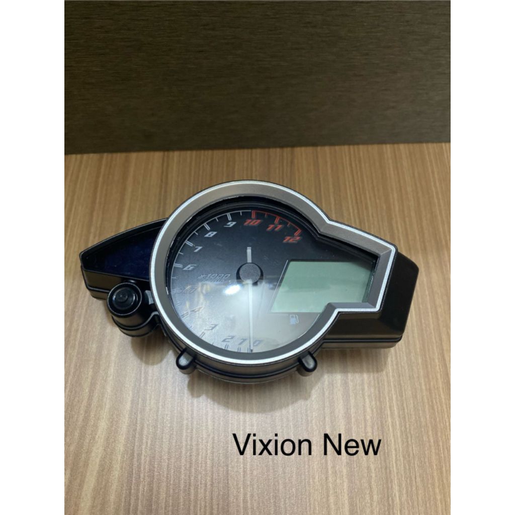 Spidometer/Kilometer Vixion New