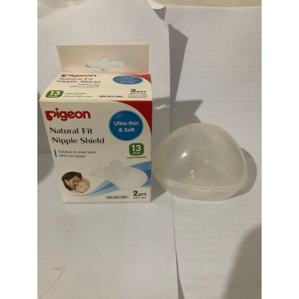PIGEON Nipple Shield Size L