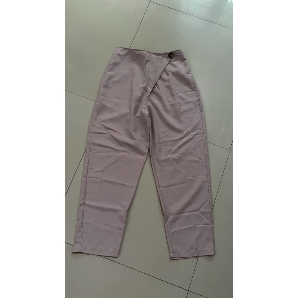 preloved cammomile arin pants