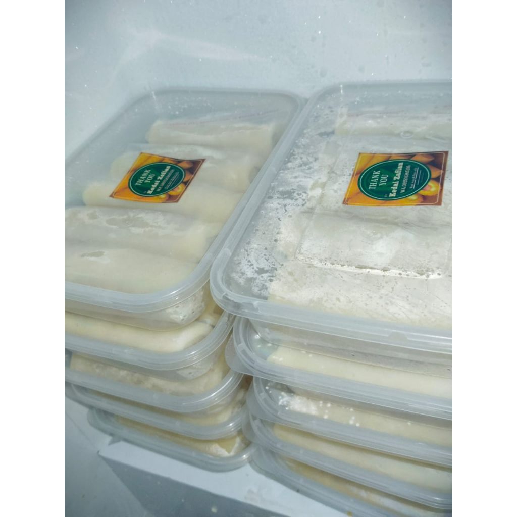 Frozen Sosis solo.