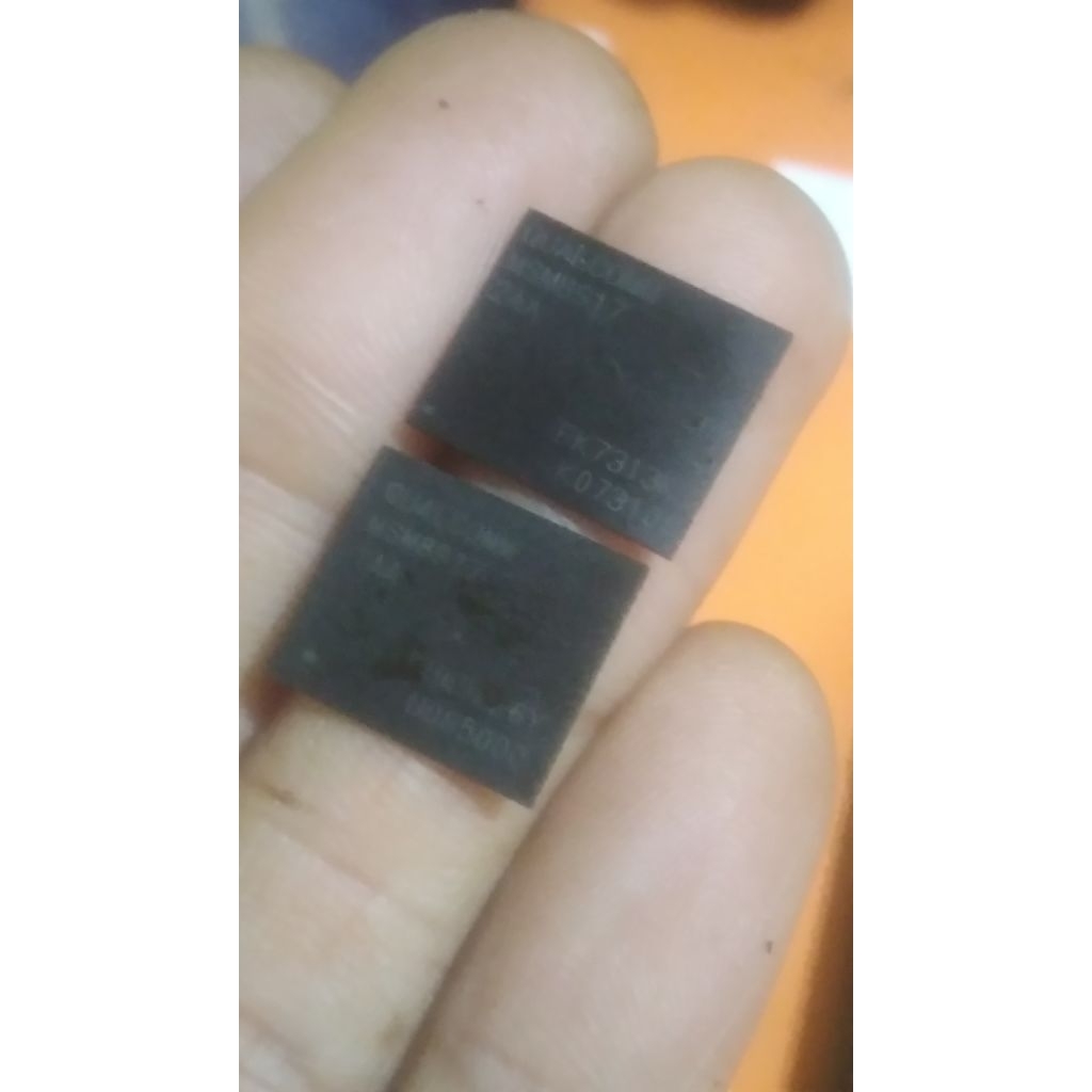 ic cpu qualcomm msm8917 ori copotan