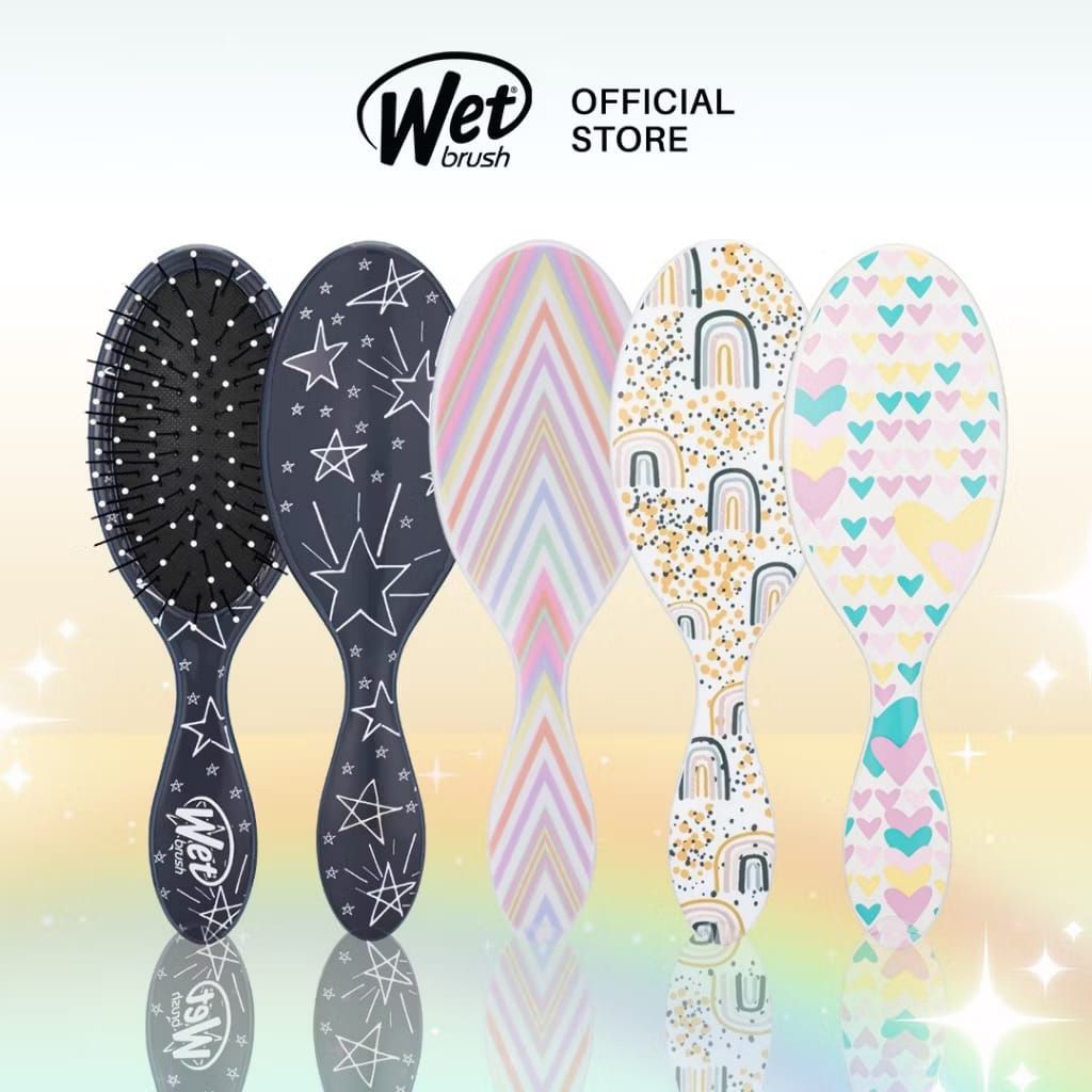 wet brush midi original 100%