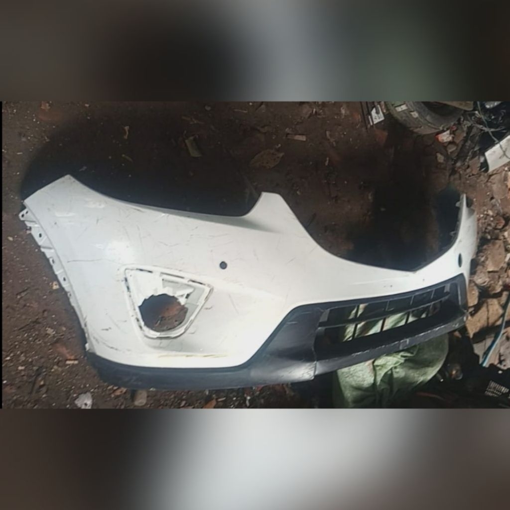 Bemper depan mazda cx5 original