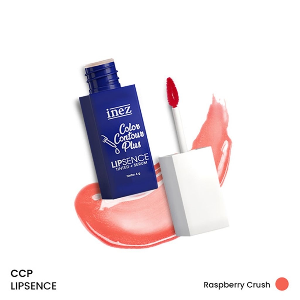 lipsence 01 Raspberry crush