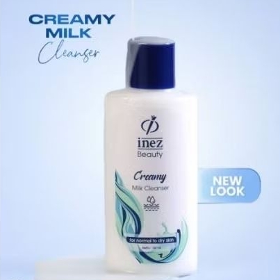creamy milk cleanser inez