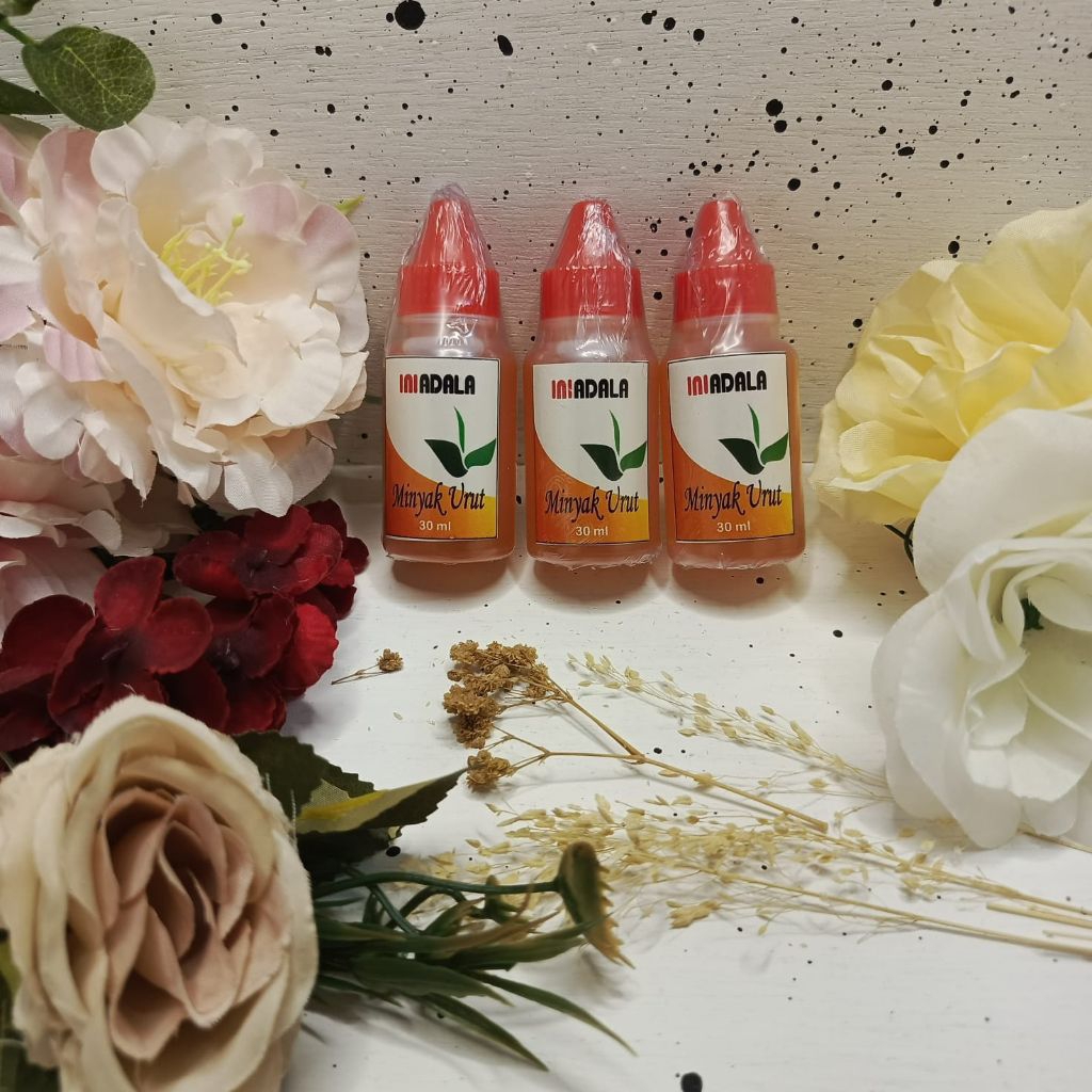 Iniadala Minyak Urut 30ml