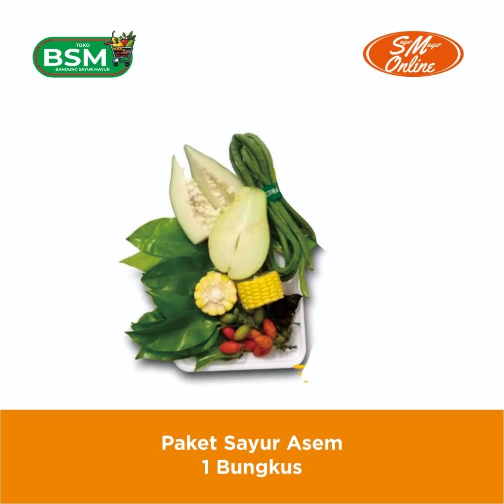 Paket Sayur Asem 1Bks