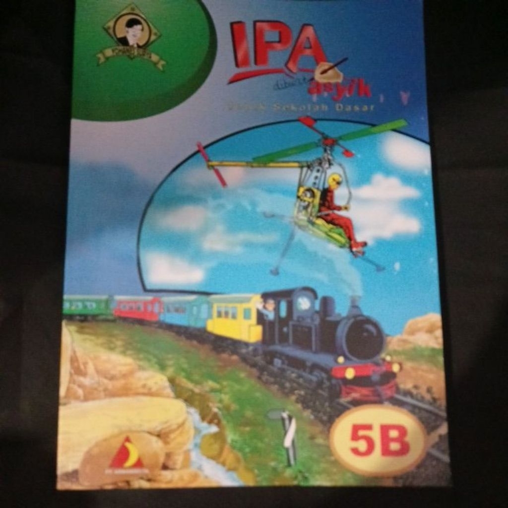 Ipa untuk sekolah dasar 5B