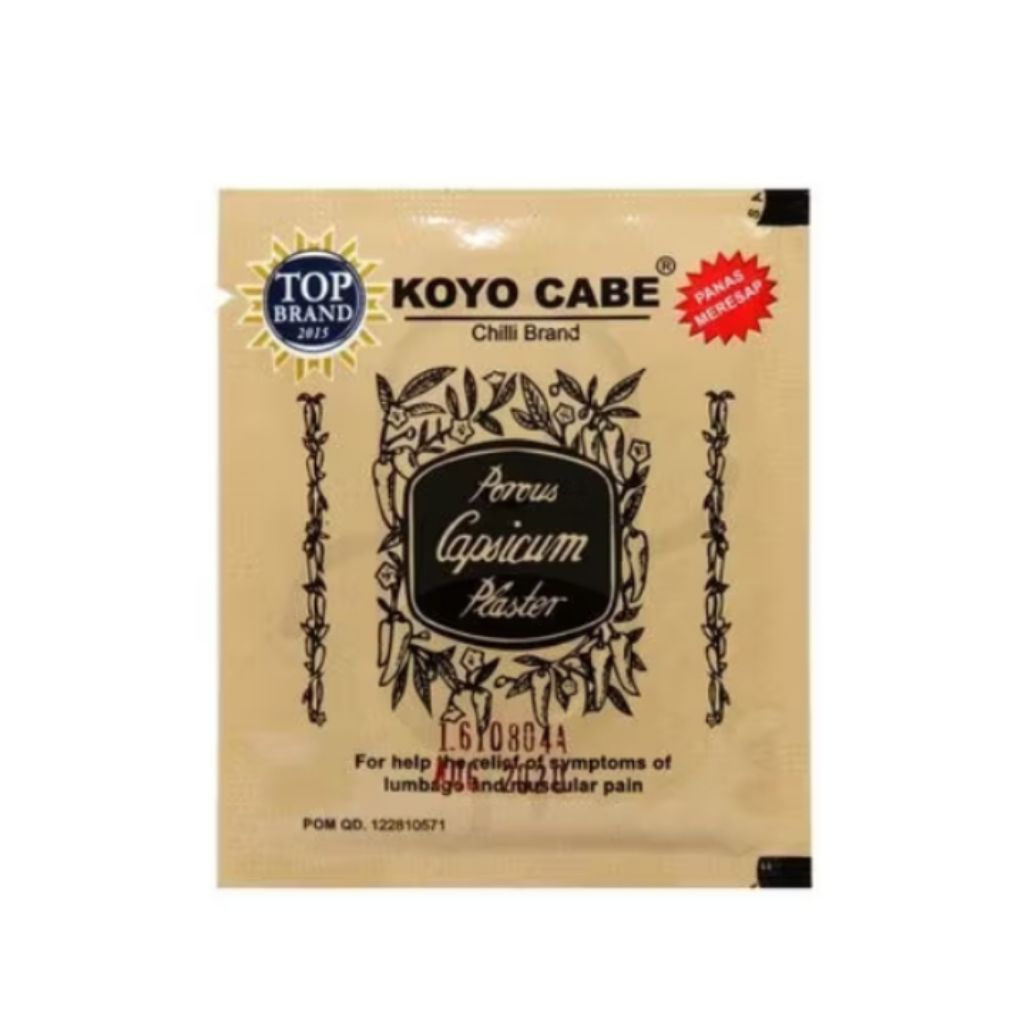 koyo cabe coyo panas