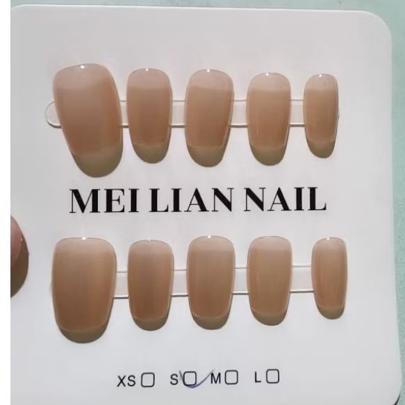 Handmade Press On Nails