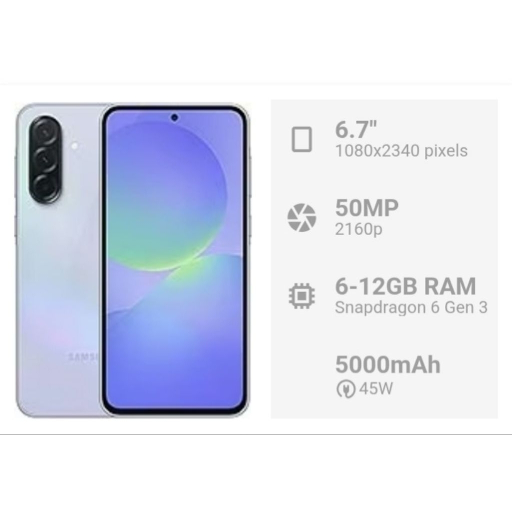 SAMSUNG A36 5G