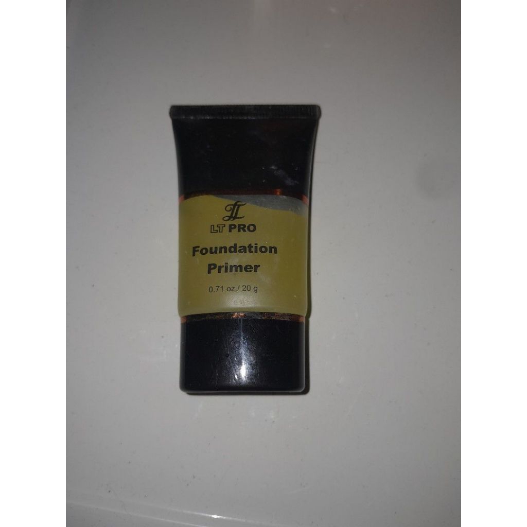LT Pro Foundation Primer