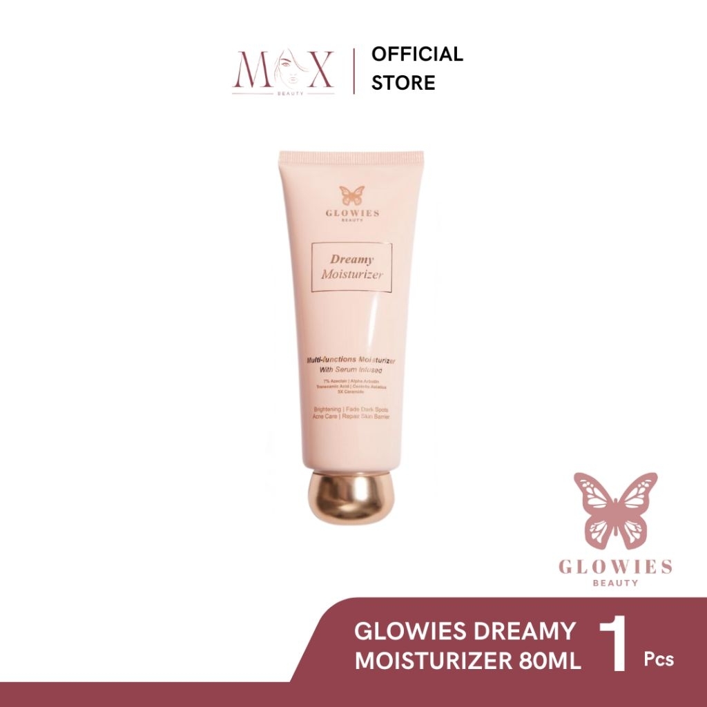 GLOWIES - Dreamy Moisturizer