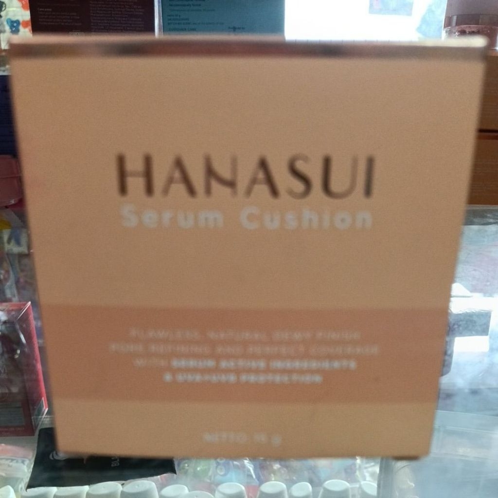 hanasui serum cushion