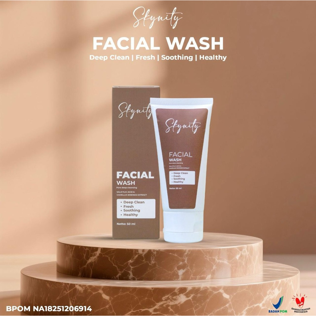 facial wash skynity