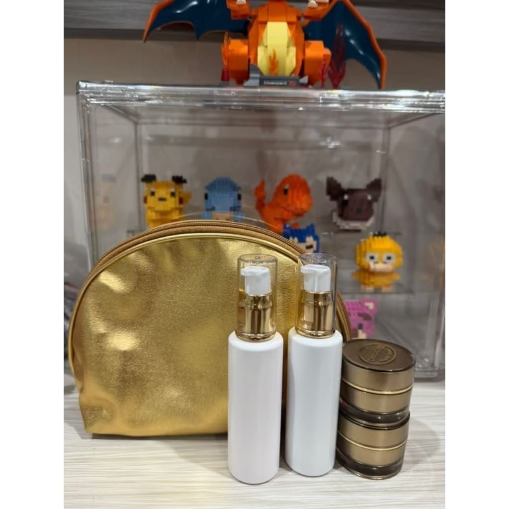 GLOW KECIL (PAKET ISI 4 )