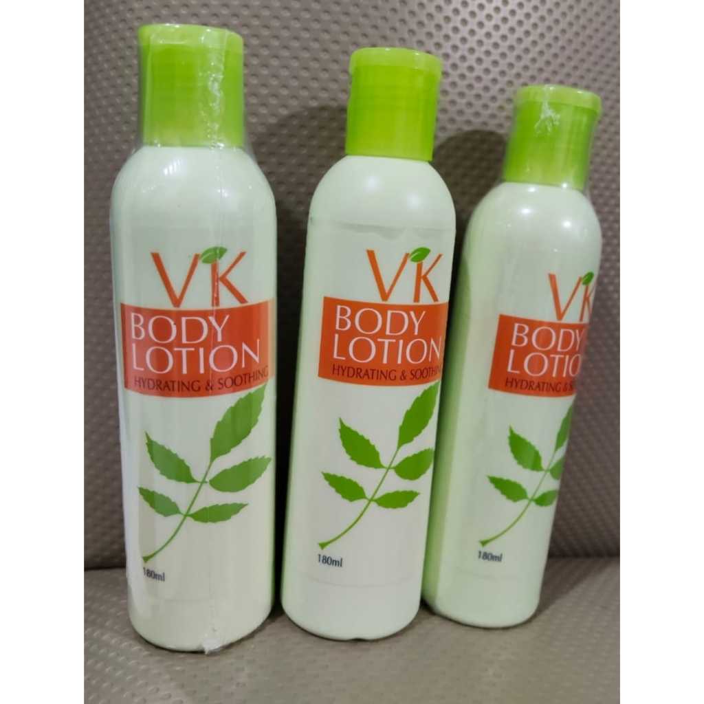 Body Lotion VK