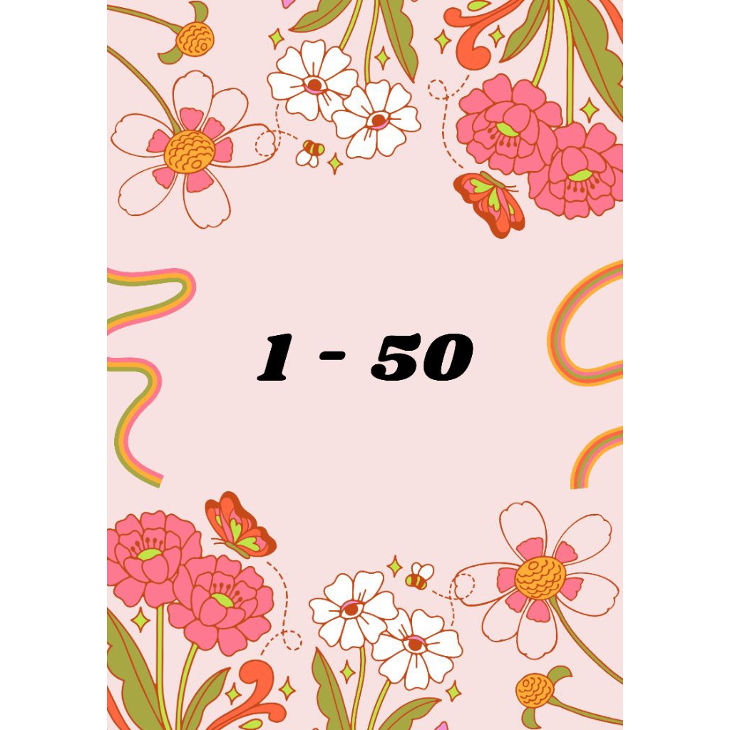 KODE CO 1 - 50