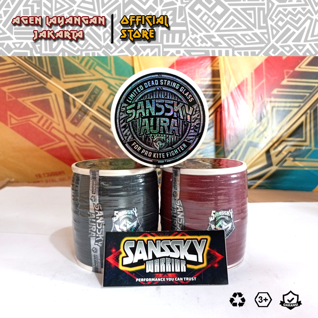 SANSSKY AURA Matot Kite String 1600Y