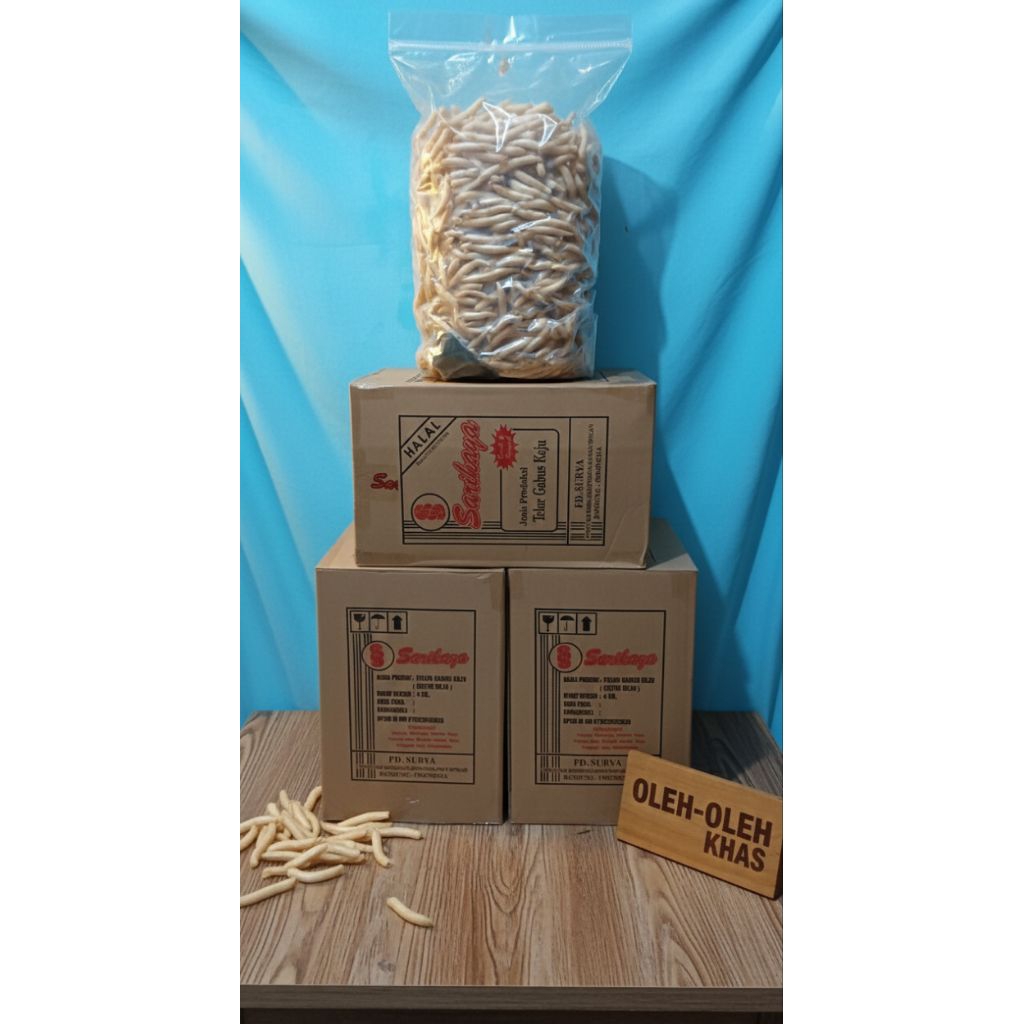gabus keju 4kg