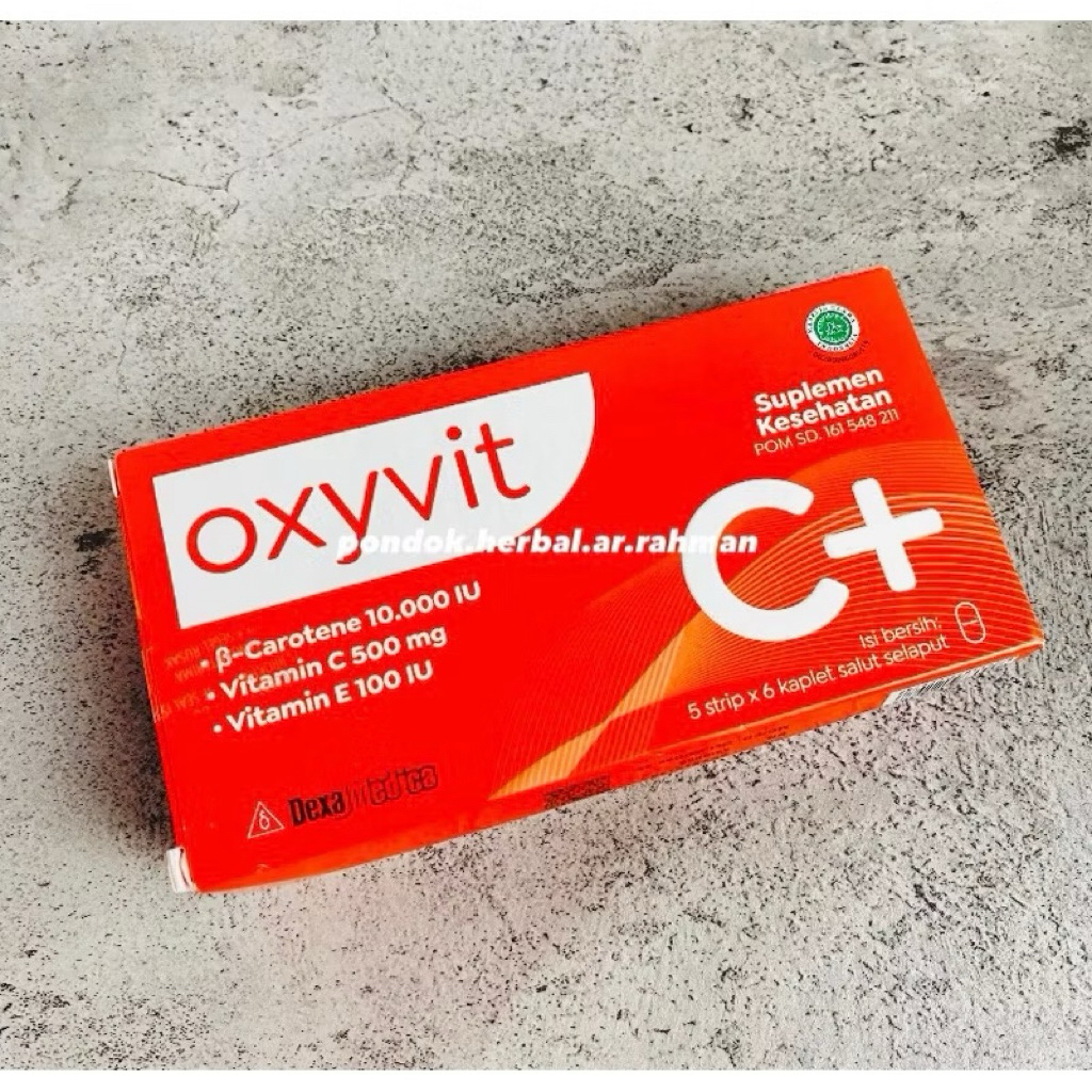 OXYVIT C+ BOX