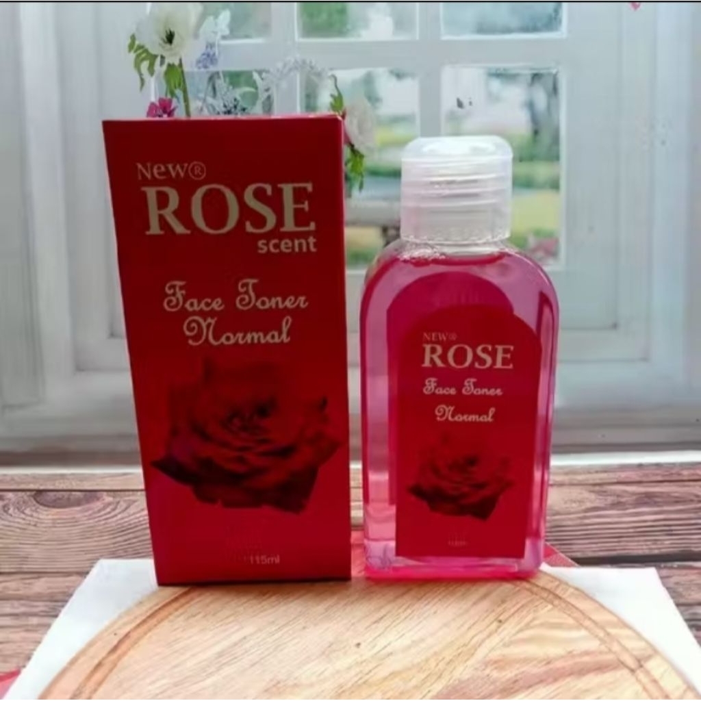 Toner Rose 100ml