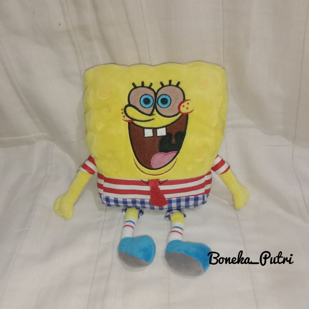 Boneka Spongebob Squarepants 2