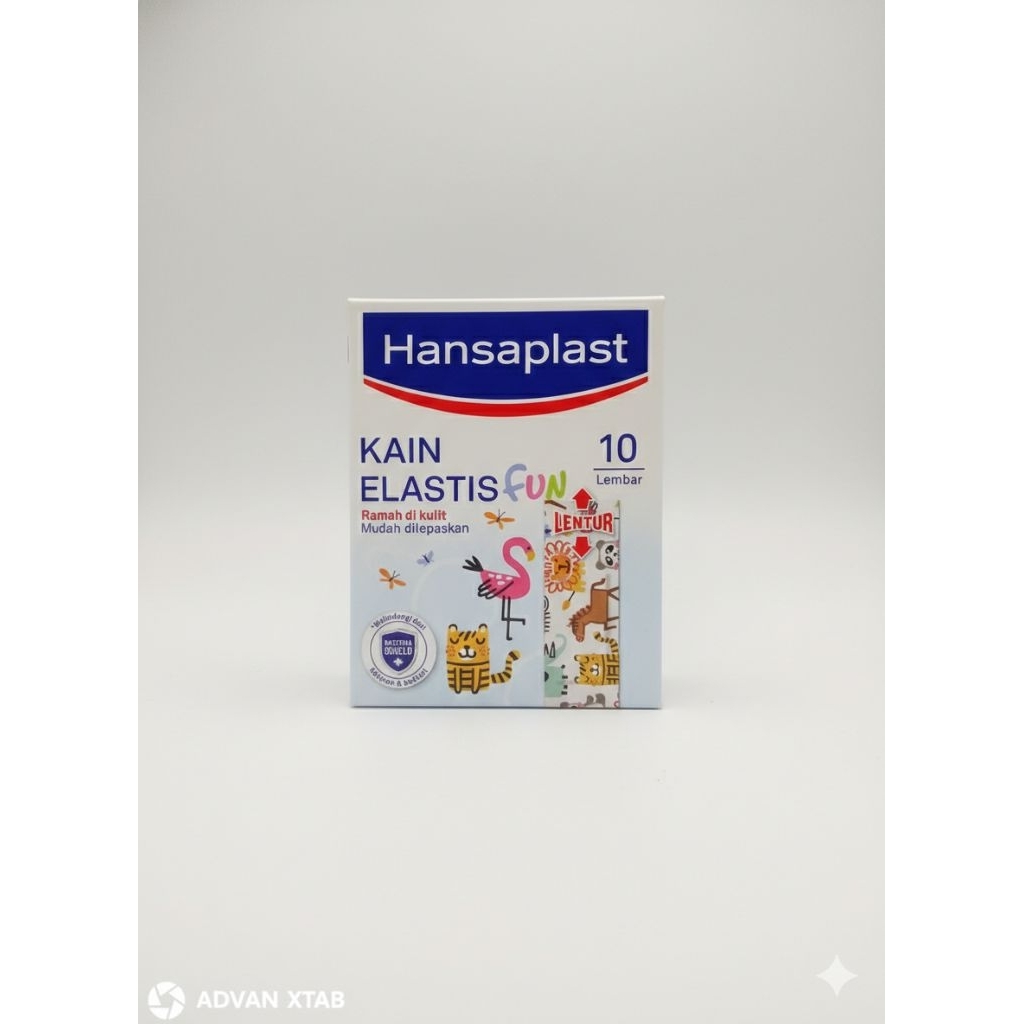 HANSAPLAST FUN 10 LEMBAR